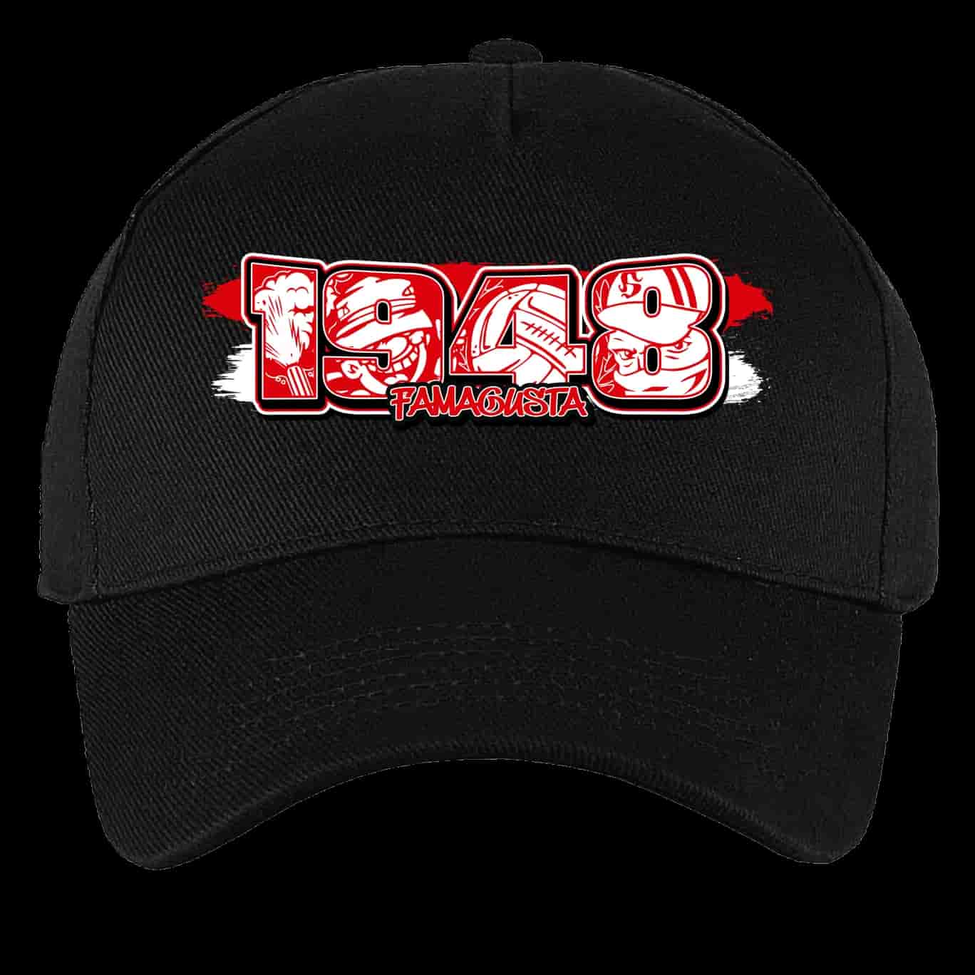 1948 Famagusta Casquette