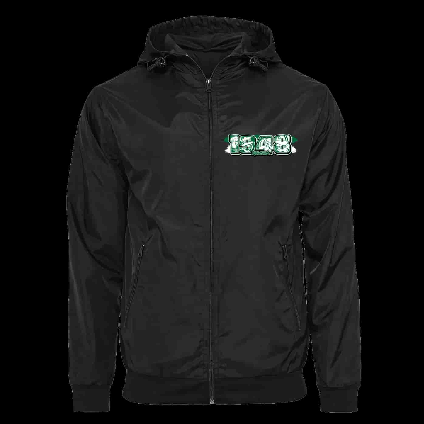 1948 Nicosia Jacke mit abnehmbarer Balaclava