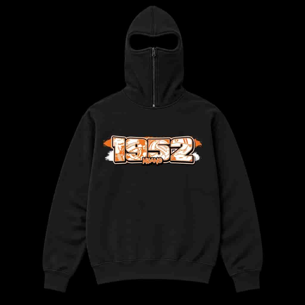 1952 Milano Sudadera Ninja