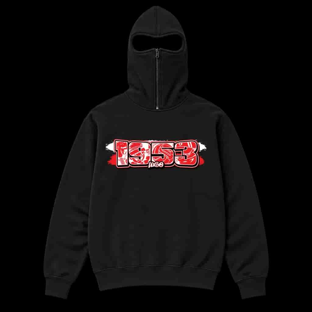 1953 Lugo Sudadera Ninja