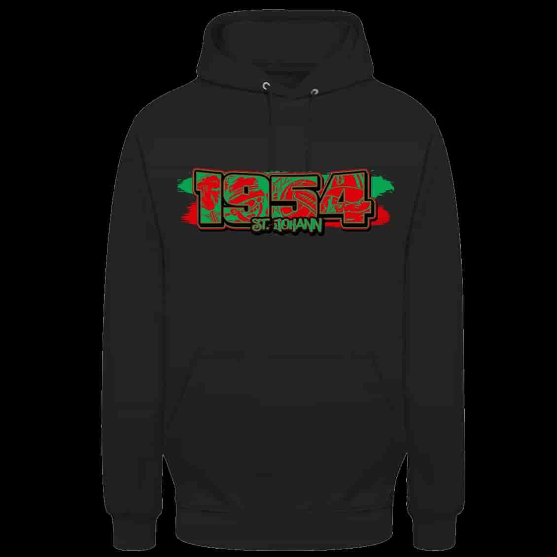 1954 St. Johann Hoodie