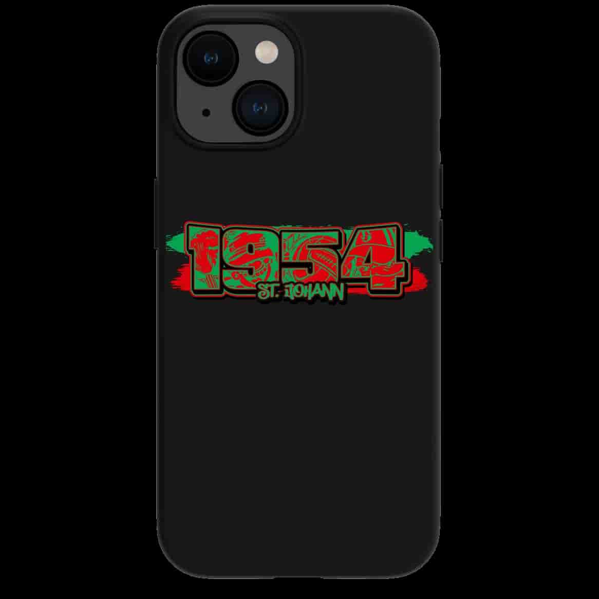 1954 St. Johann iPhone-Hülle