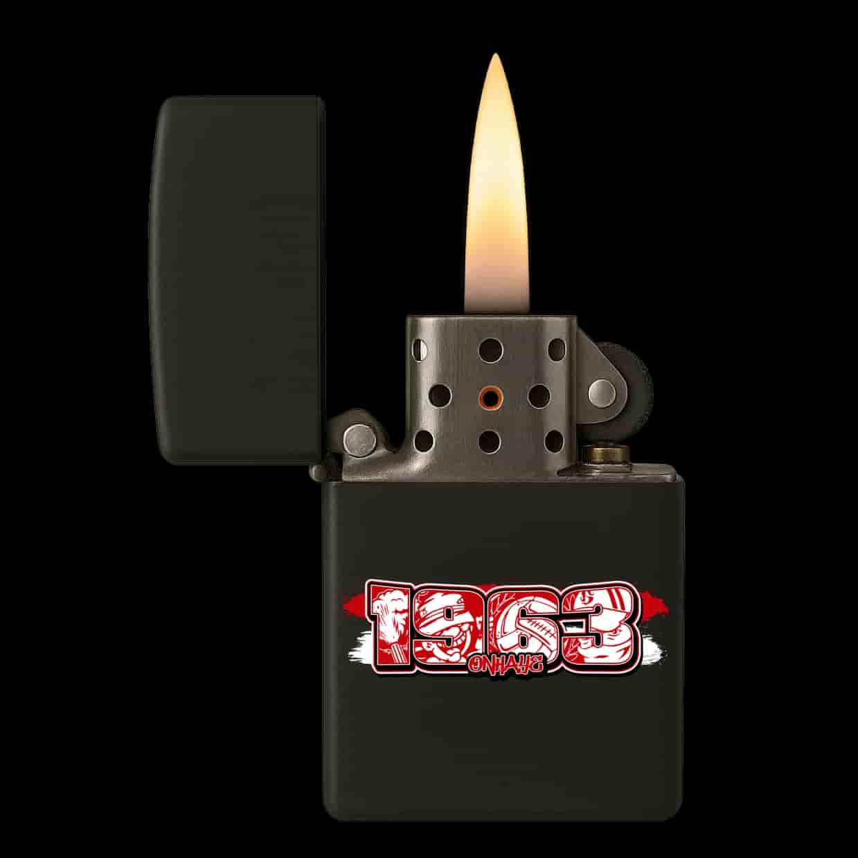 1963 Onhaye Feuerzeug