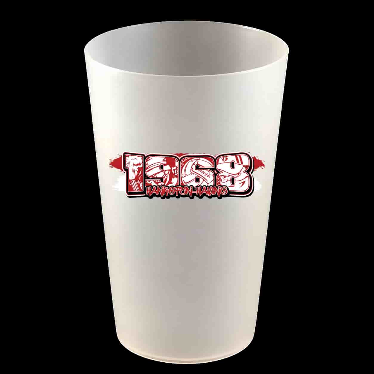 1968 Hankofen-Hailing Hartbecher