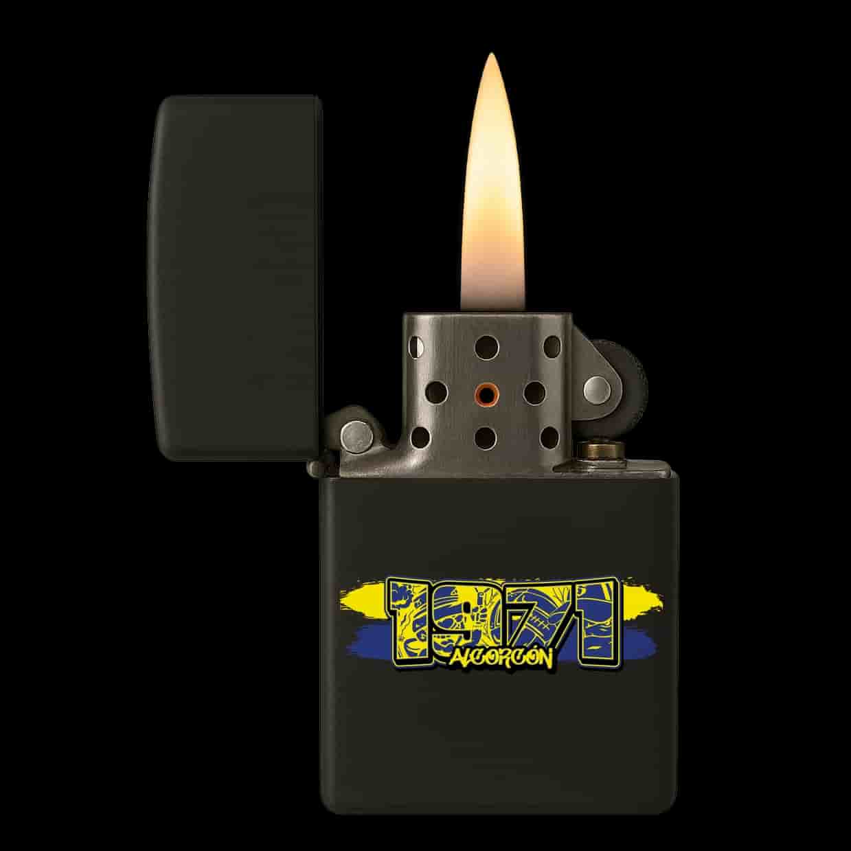 1971 Alcorcón Encendedor