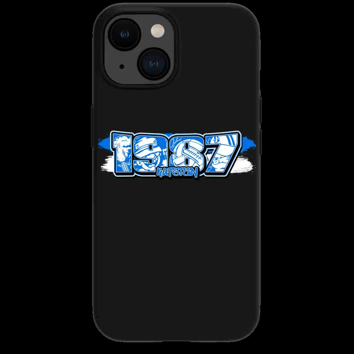 1987 Kufstein iPhone-Hülle