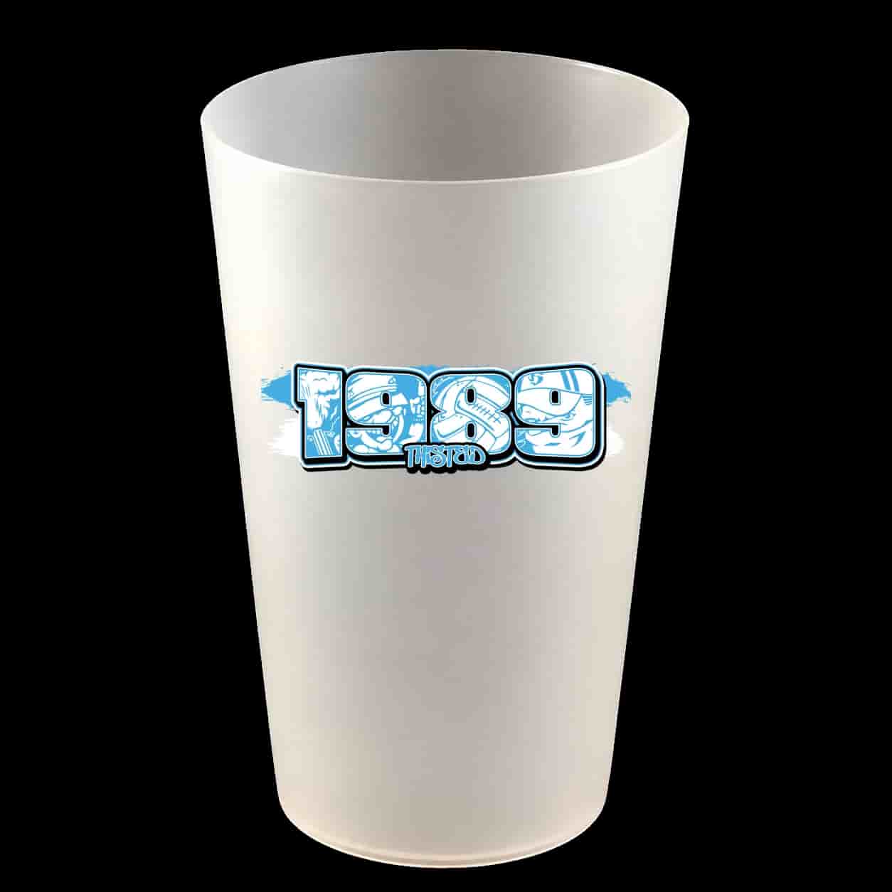 1989 Thisted Hartbecher