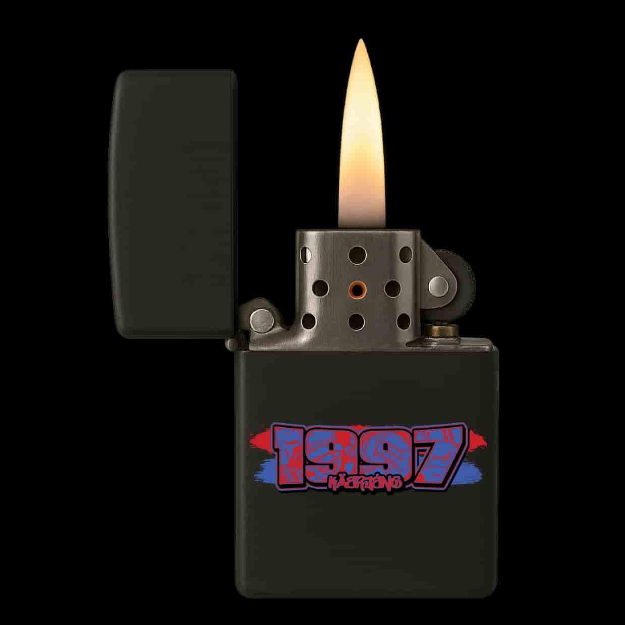 1997 Käerjéng Accendino