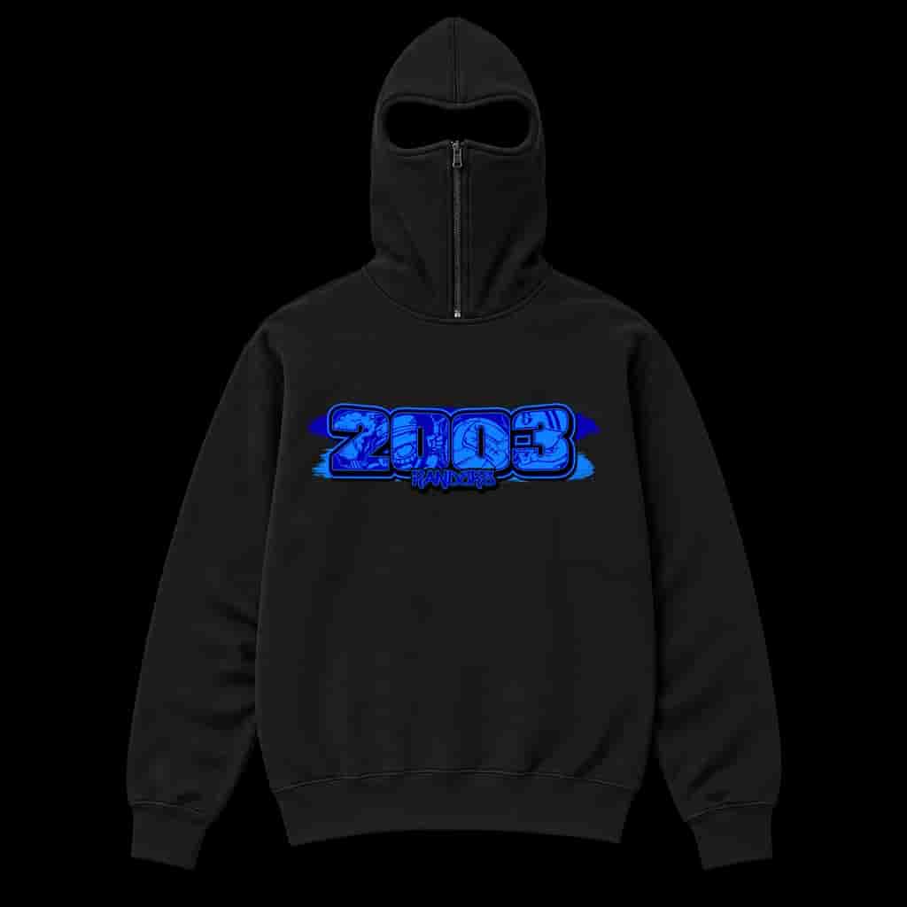 2003 Randers Ninja Hoodie