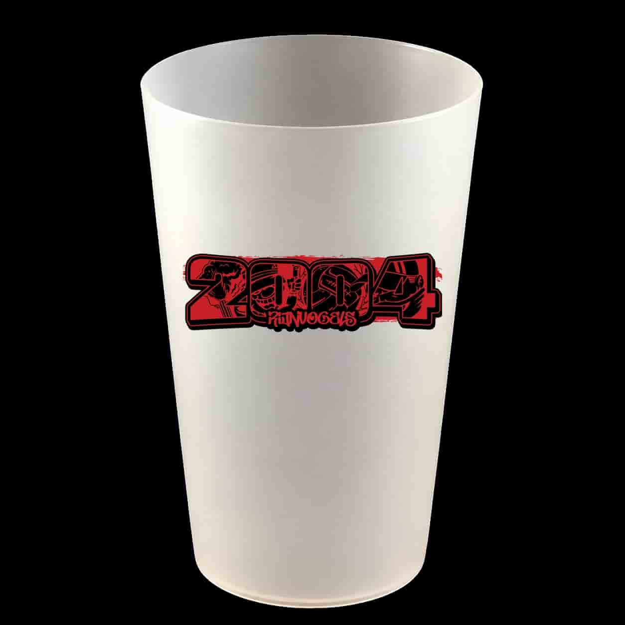 2004 Rijnvogels Hartbecher