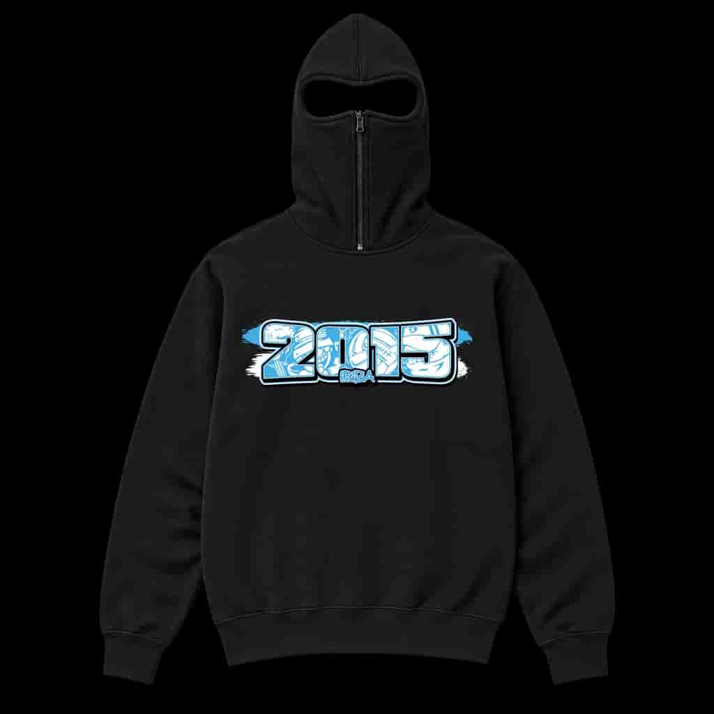 2015 Ibiza Sudadera Ninja