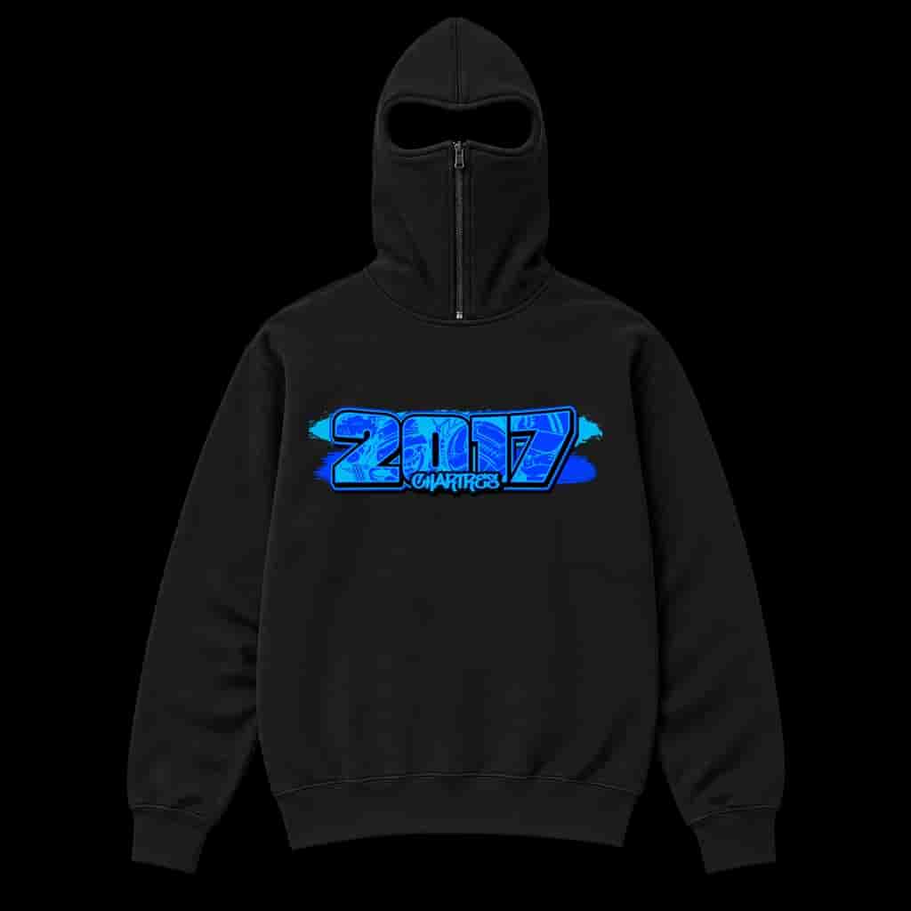 2017 Chartres Ninja Hoodie