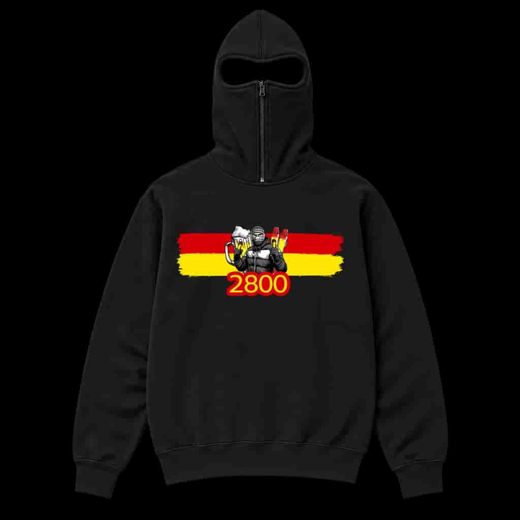 2800 Hoodie Ninja