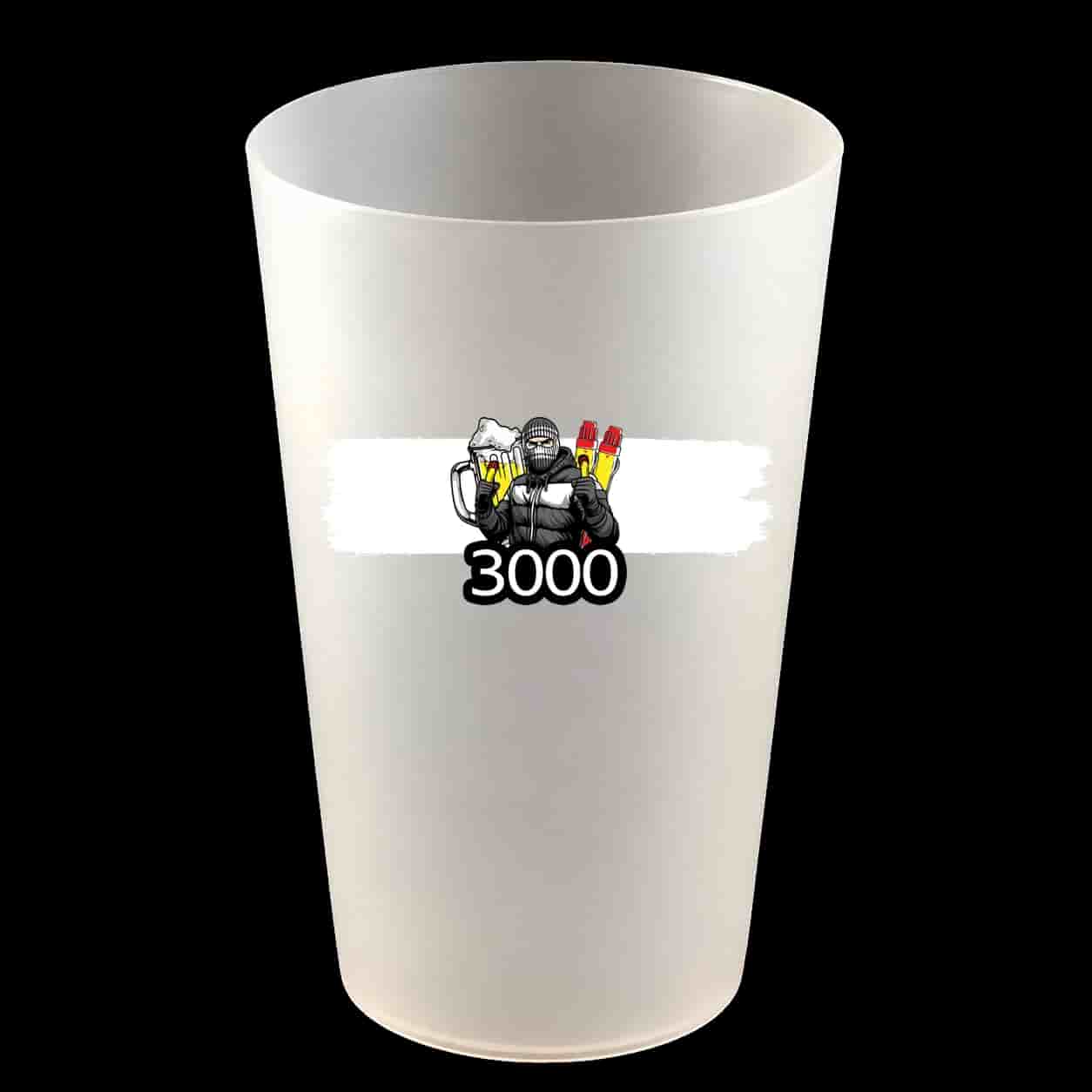 3000 Hårdkop