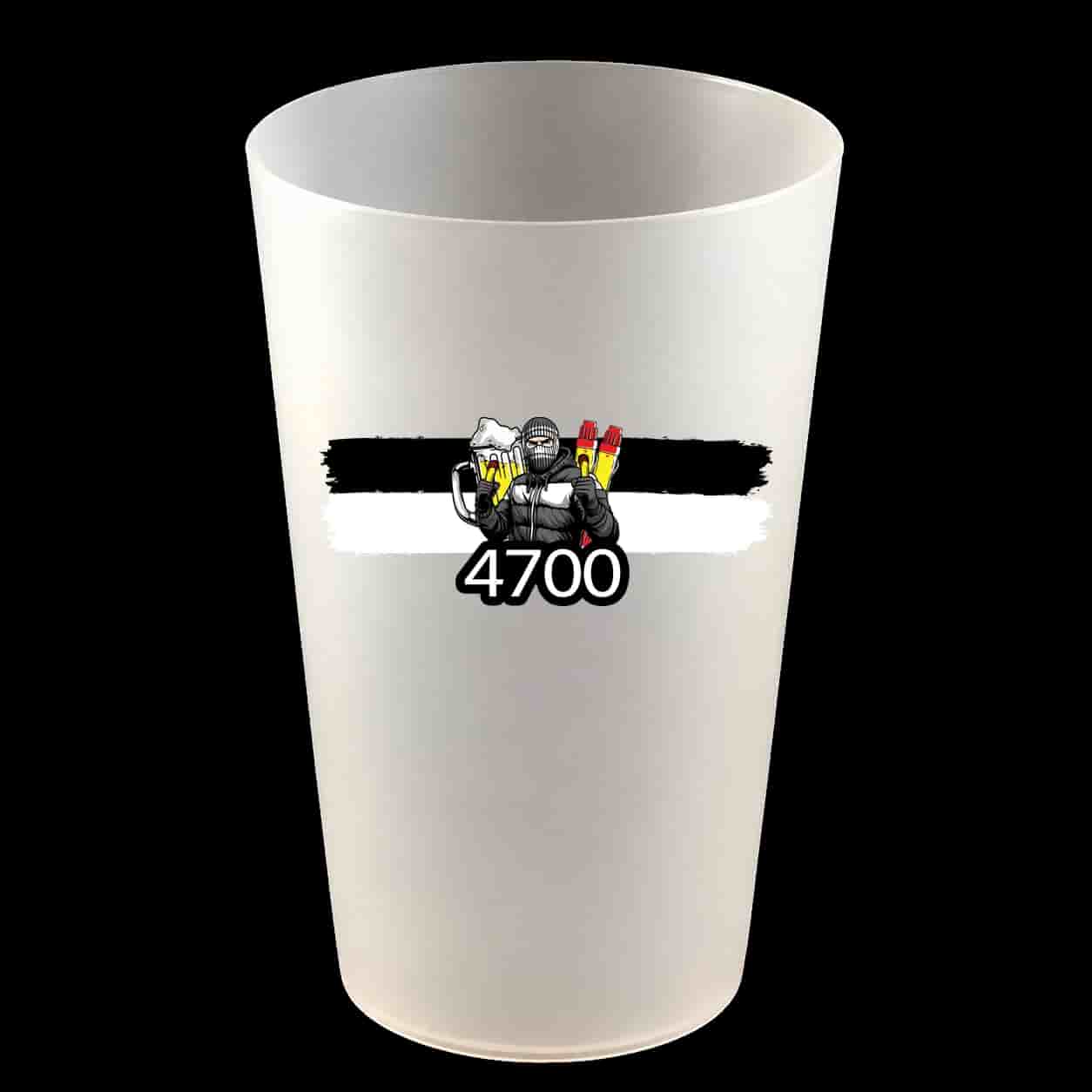 4700 Hartbecher