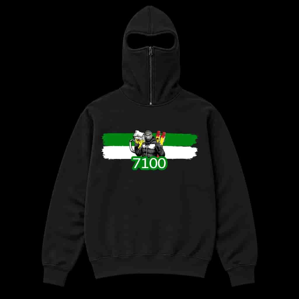 7100 Hoodie Ninja