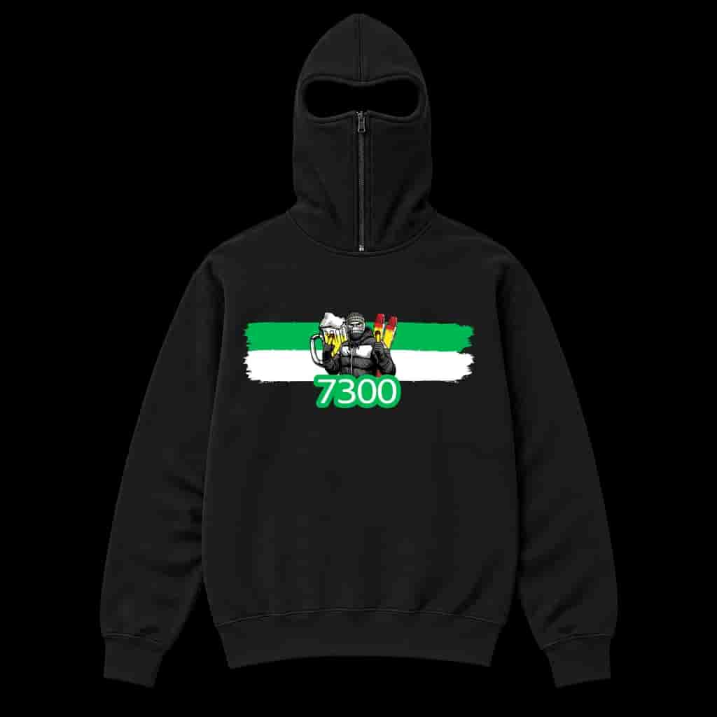 7300 Sudadera Ninja