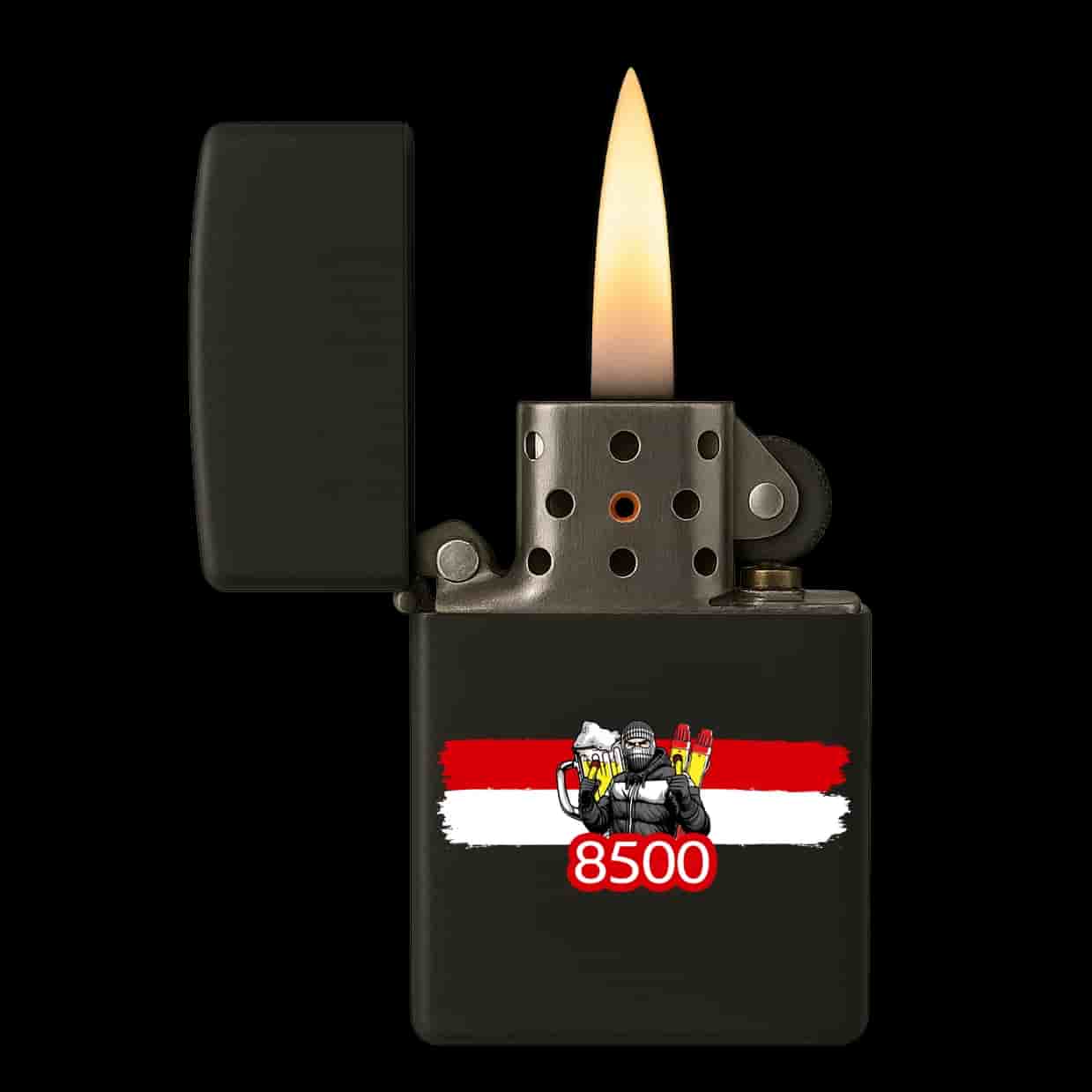 8500 Feuerzeug