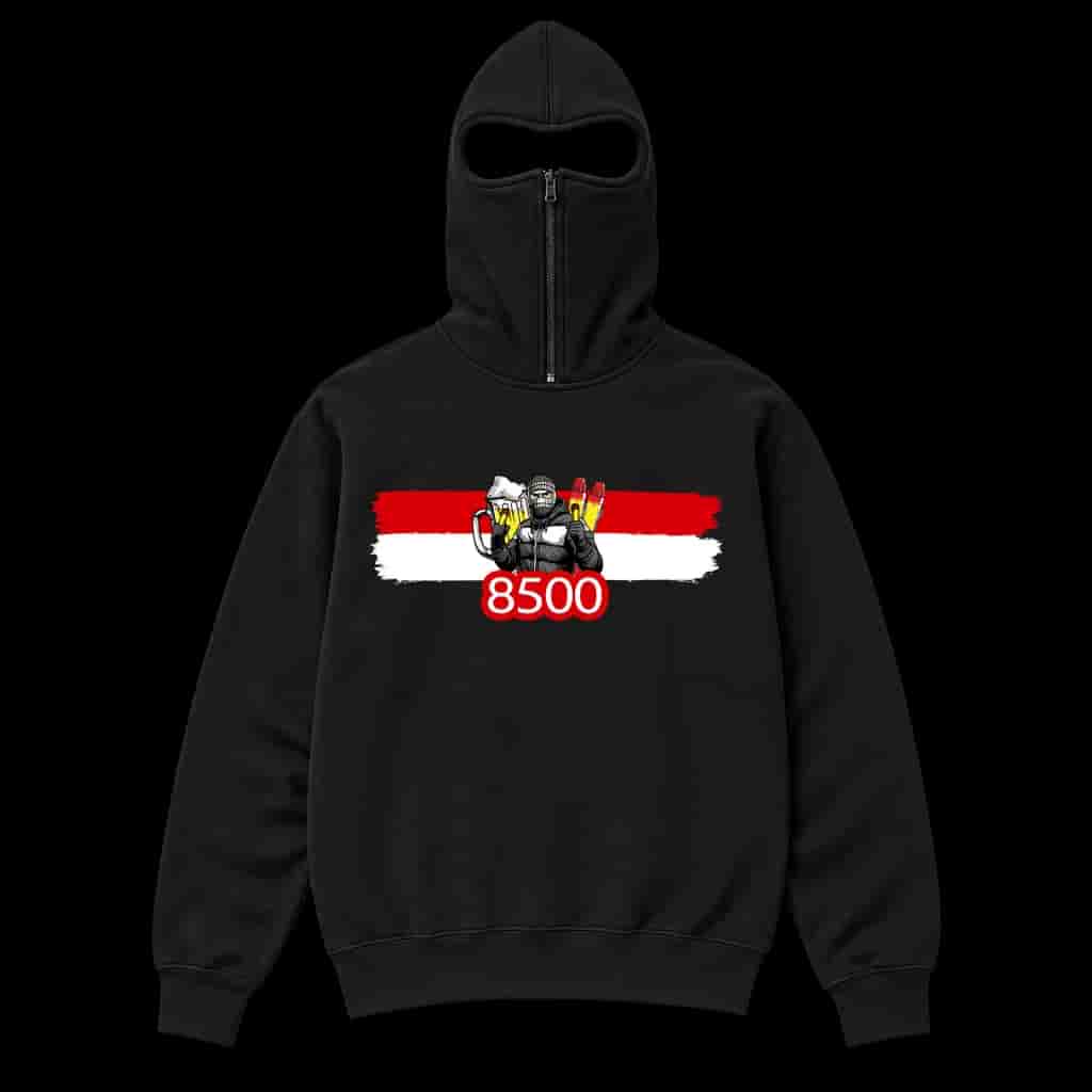 8500 Hoodie Ninja
