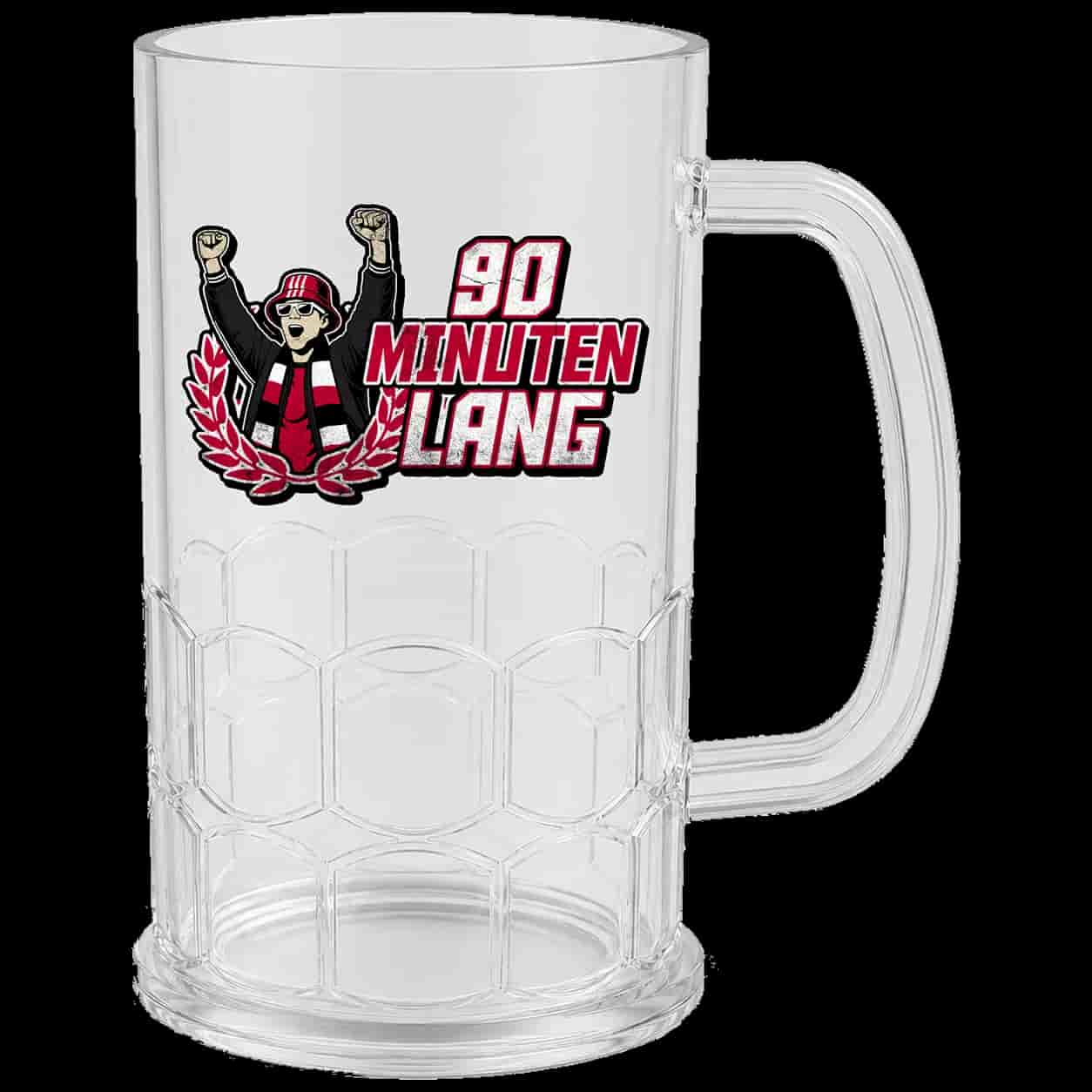 90 minuten lang Шоља за пиво