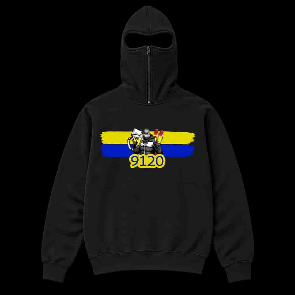 9120 Sudadera Ninja