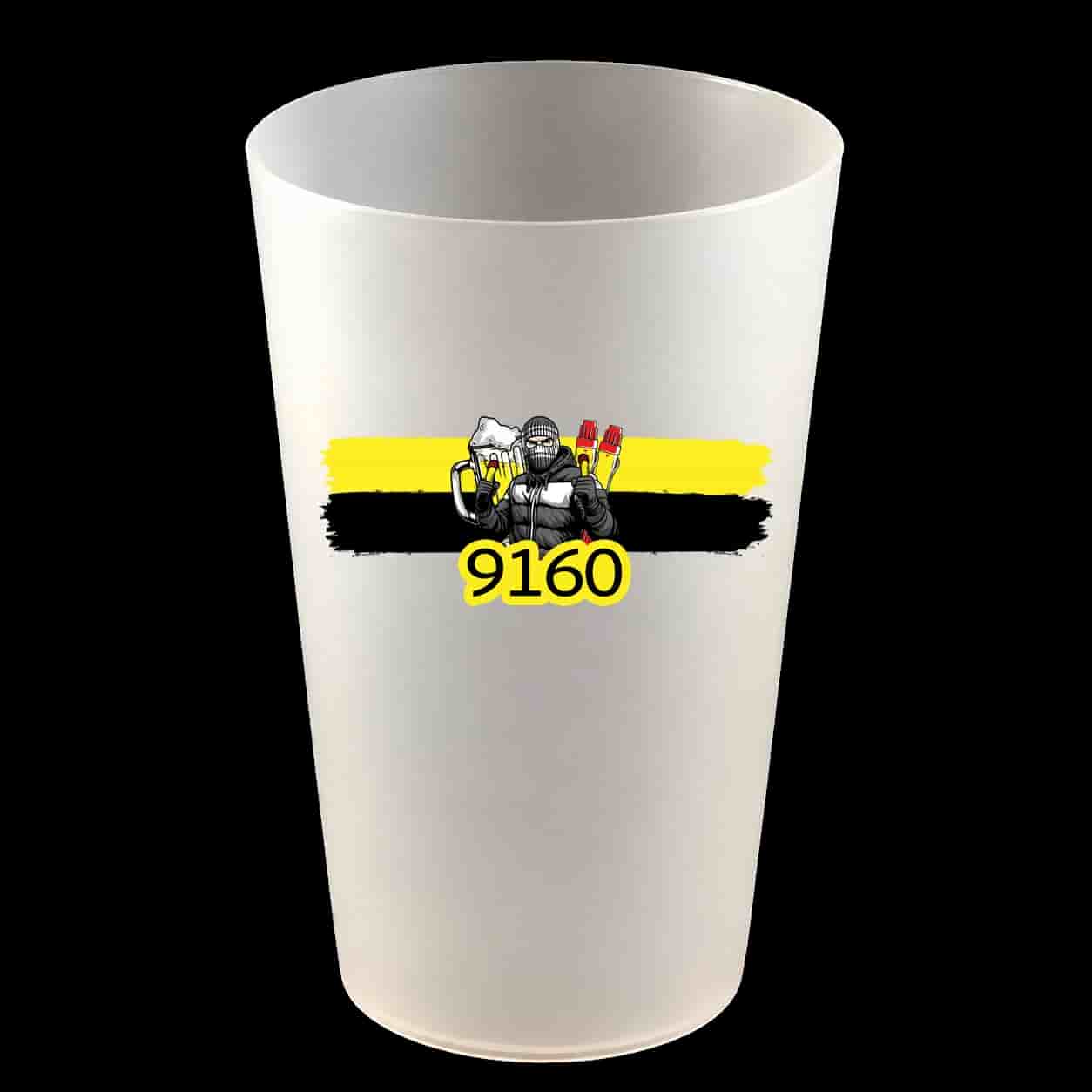 9160 Hartbecher