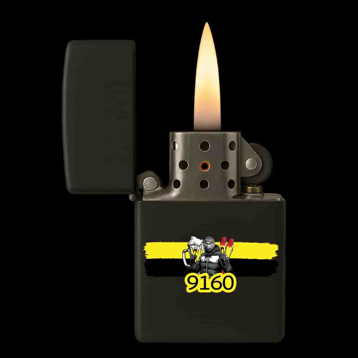 9160 Feuerzeug