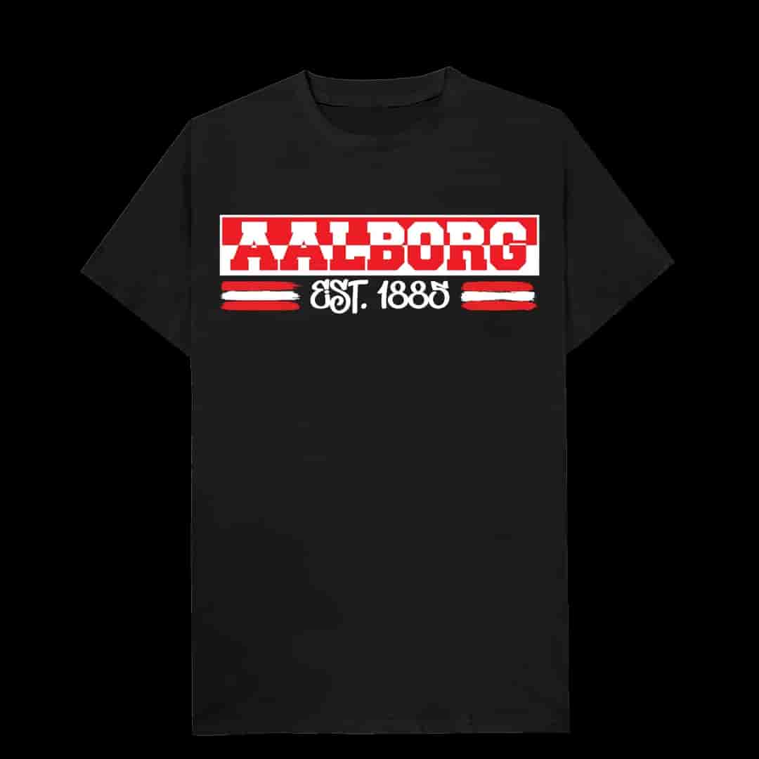 Aalborg EST 1885 T-Shirt
