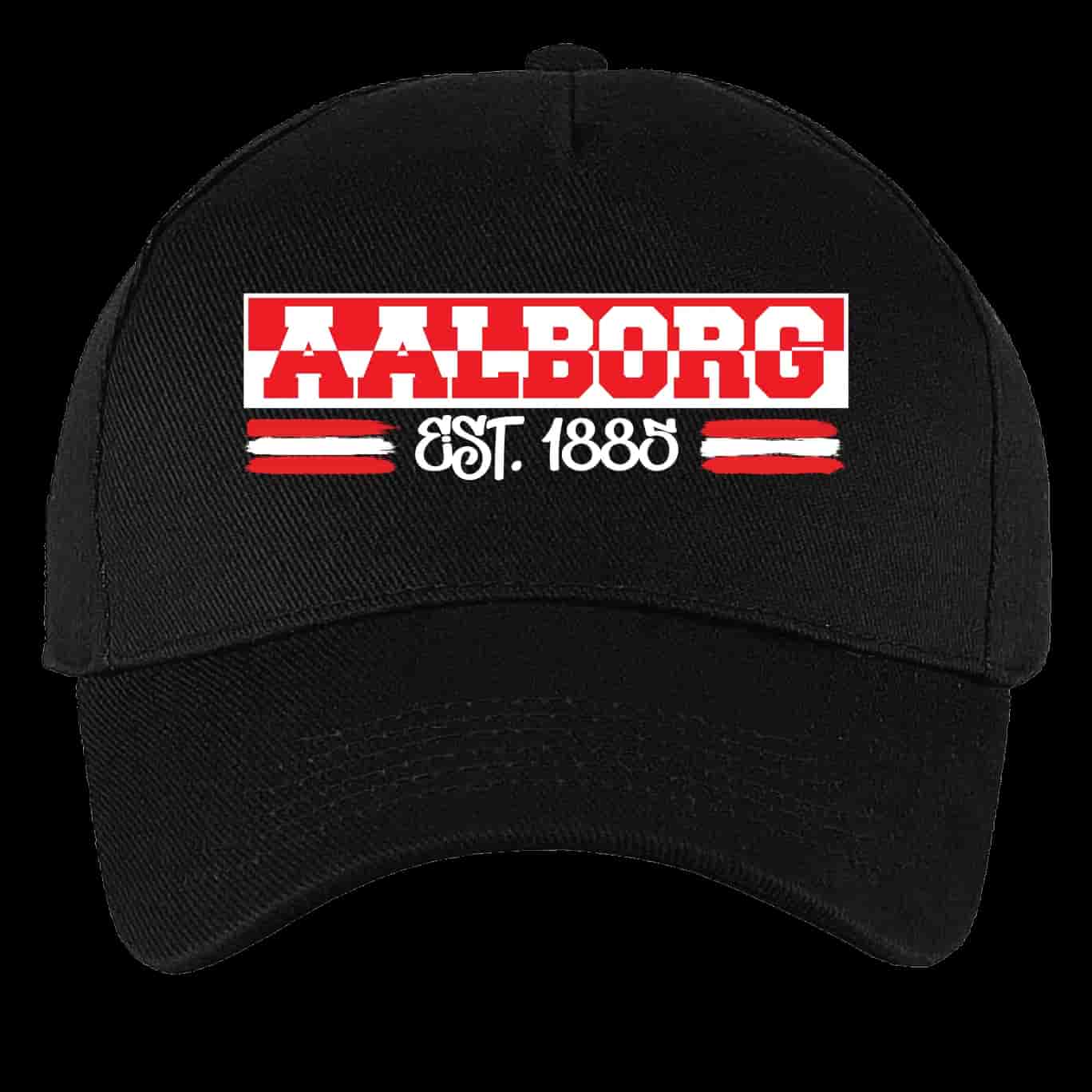 Aalborg EST 1885 Kappe