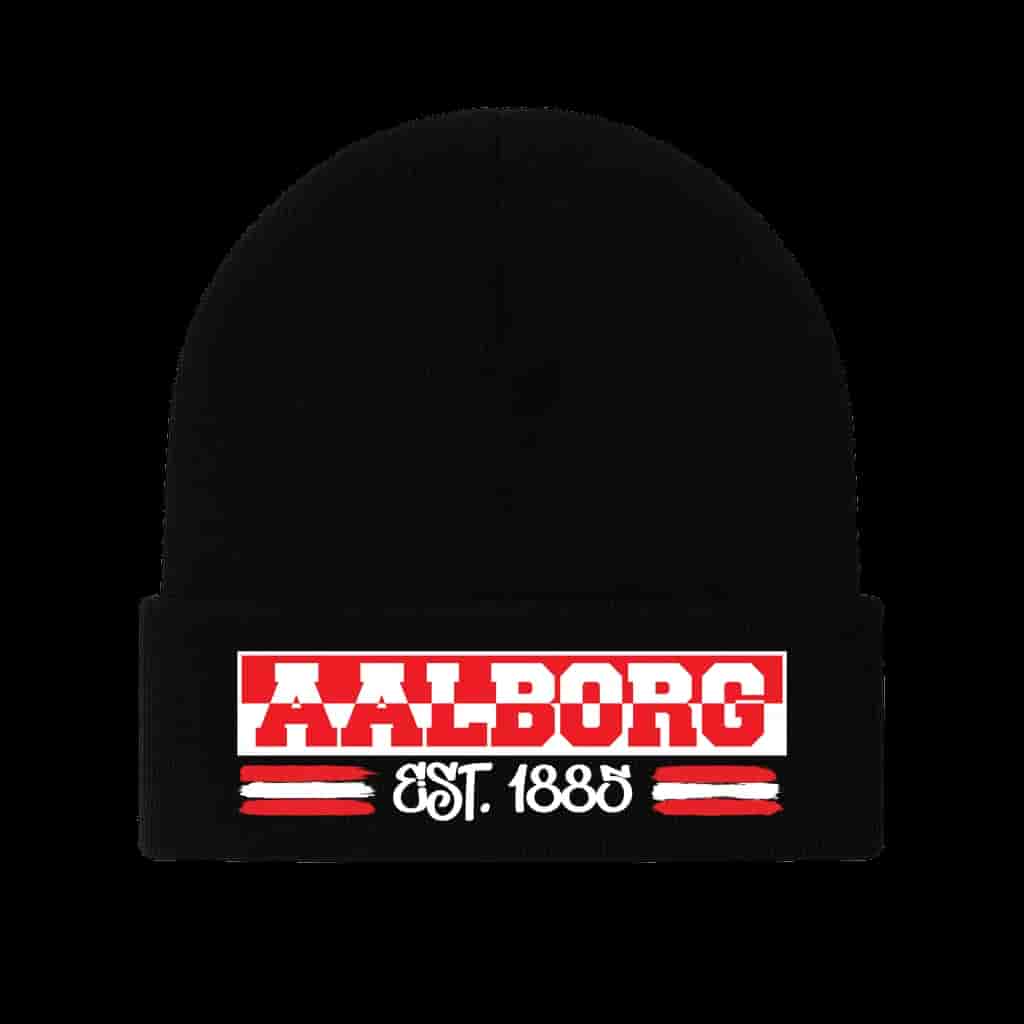 Aalborg EST 1885 Mütze
