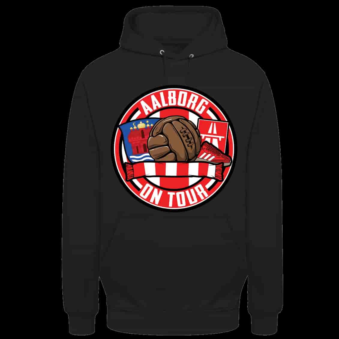 Aalborg on tour Hoodie