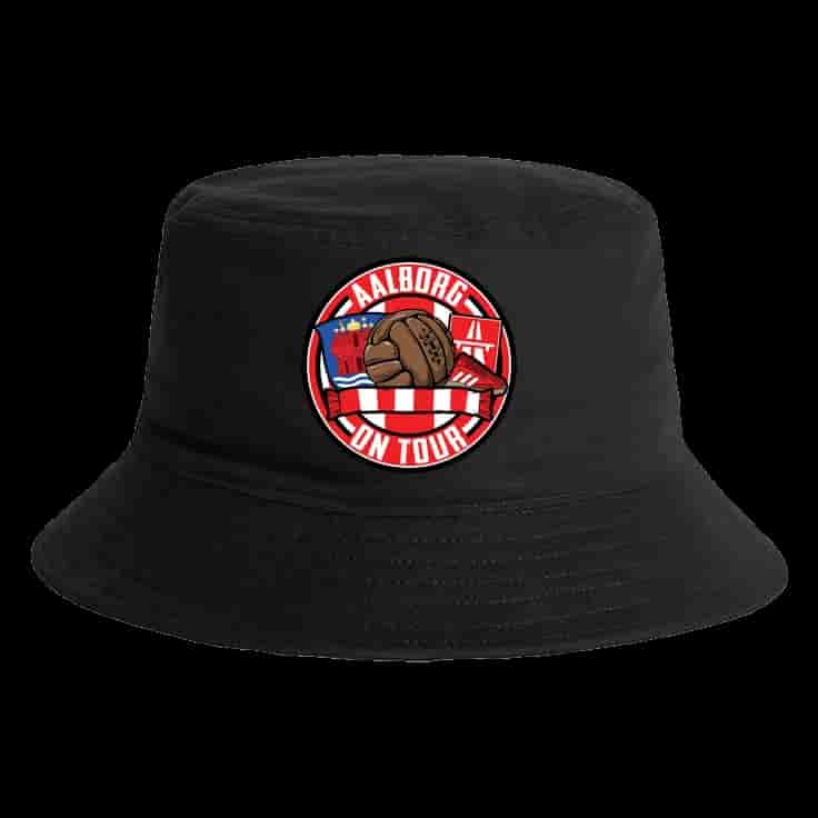 Aalborg on tour Bucket Hat