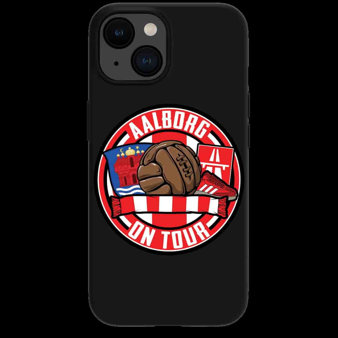 Aalborg on tour Iphone Case