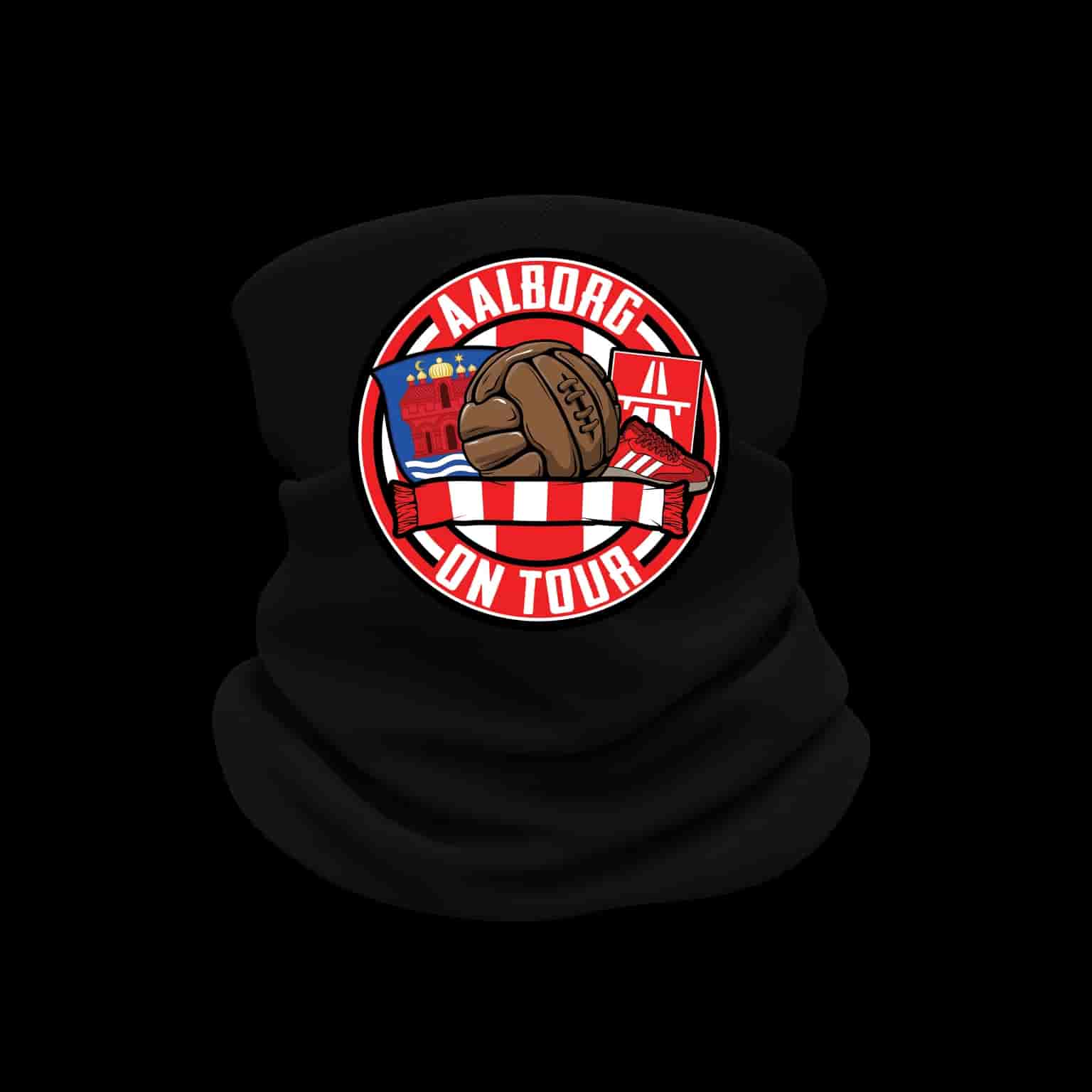 Aalborg on tour Neckwarmer