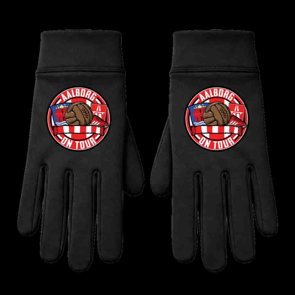 Aalborg on tour Gloves