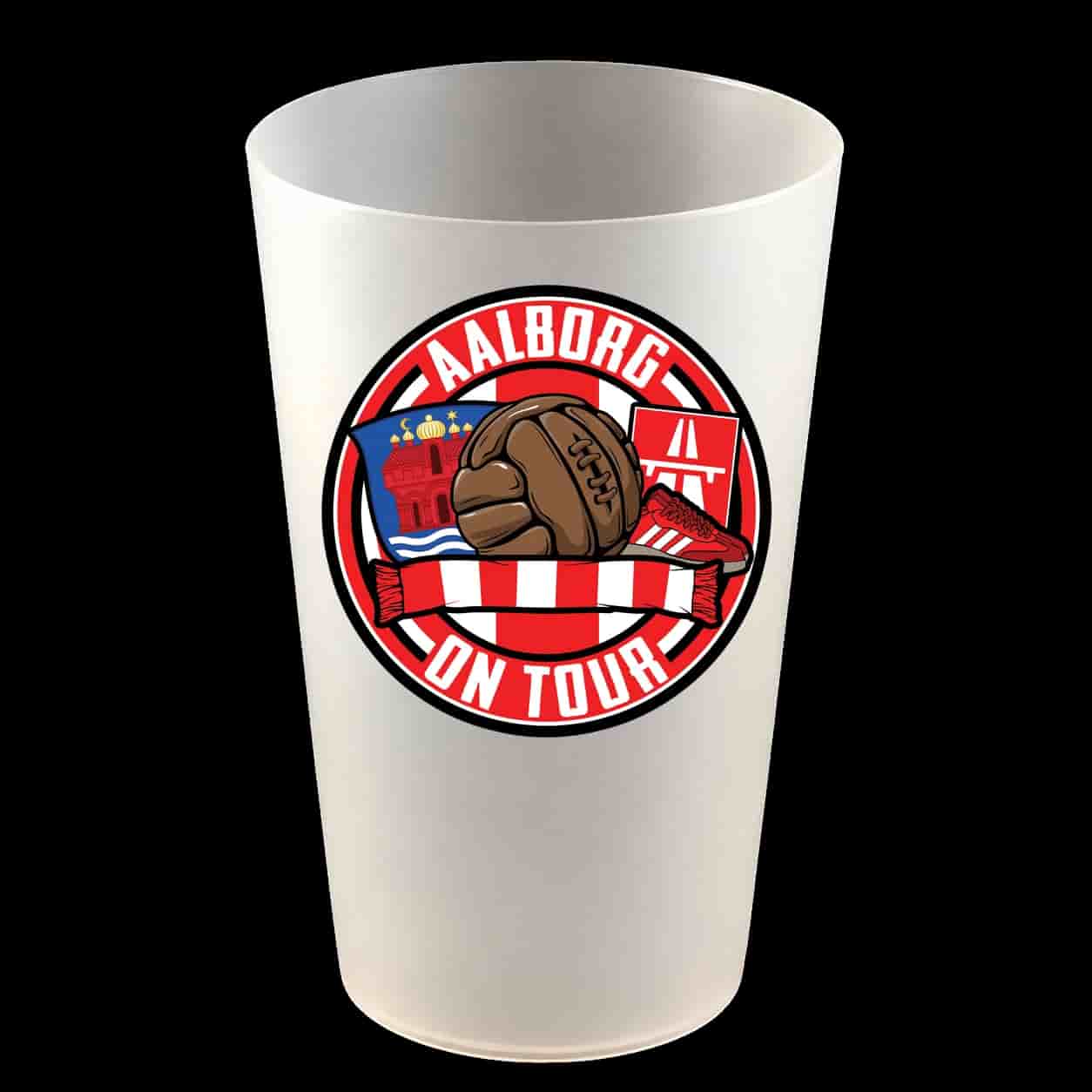Aalborg on tour Hardcup