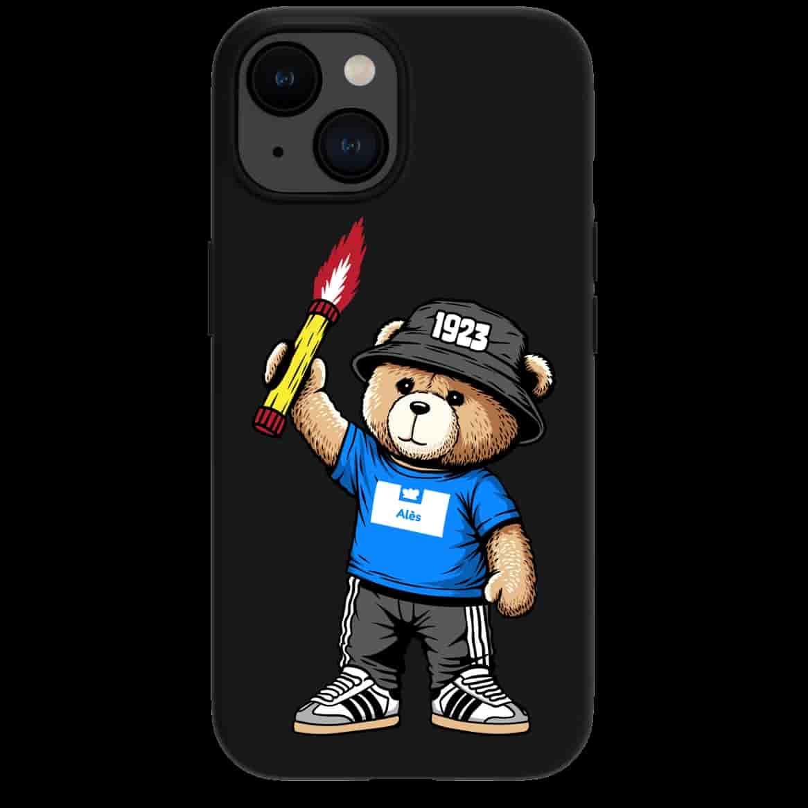 Alès 1923 bear Coque d'Iphone