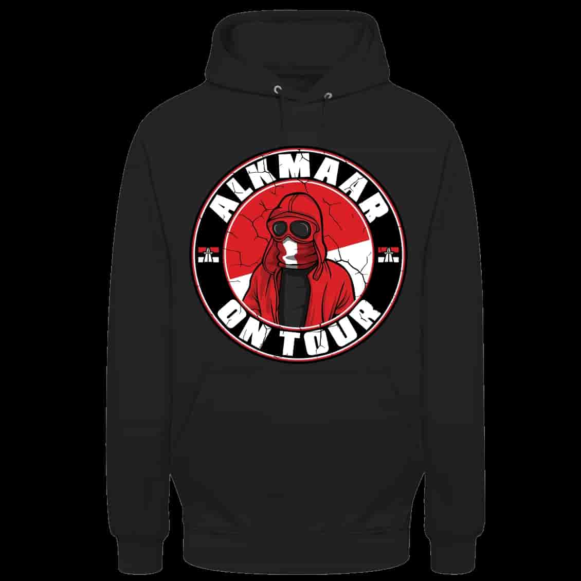 Alkmaar on tour Hoodie