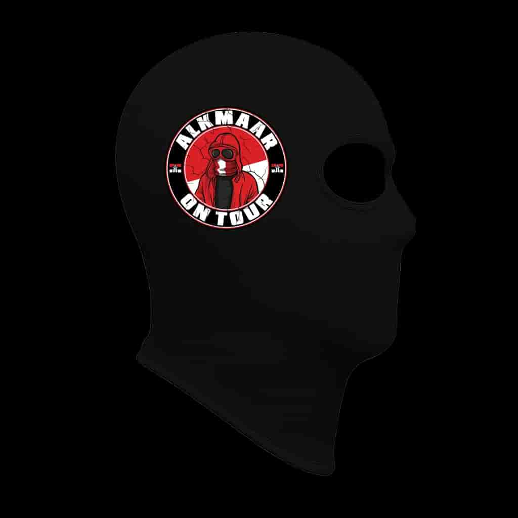 Alkmaar on tour Balaclava