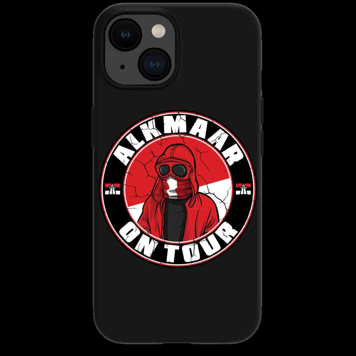 Alkmaar on tour Iphone Case