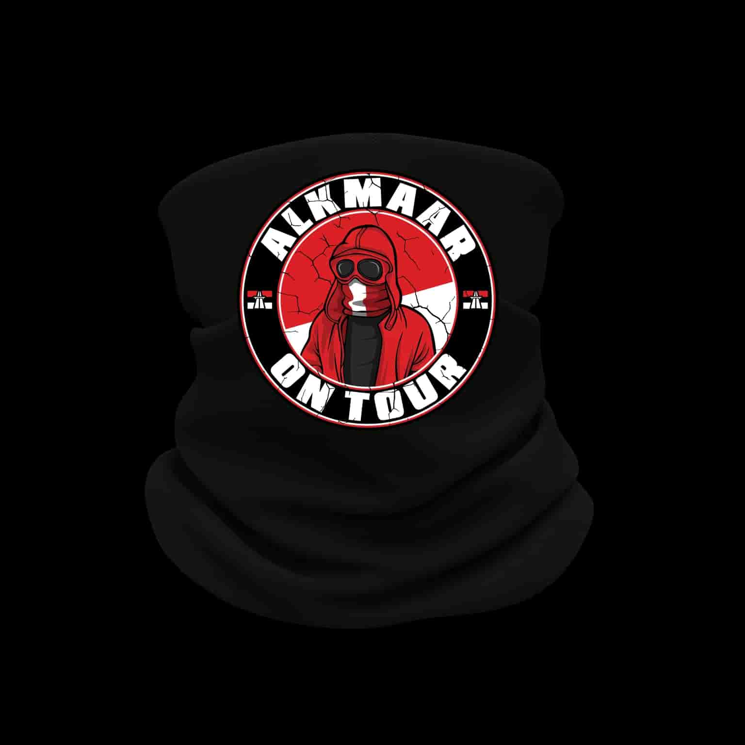 Alkmaar on tour Neckwarmer
