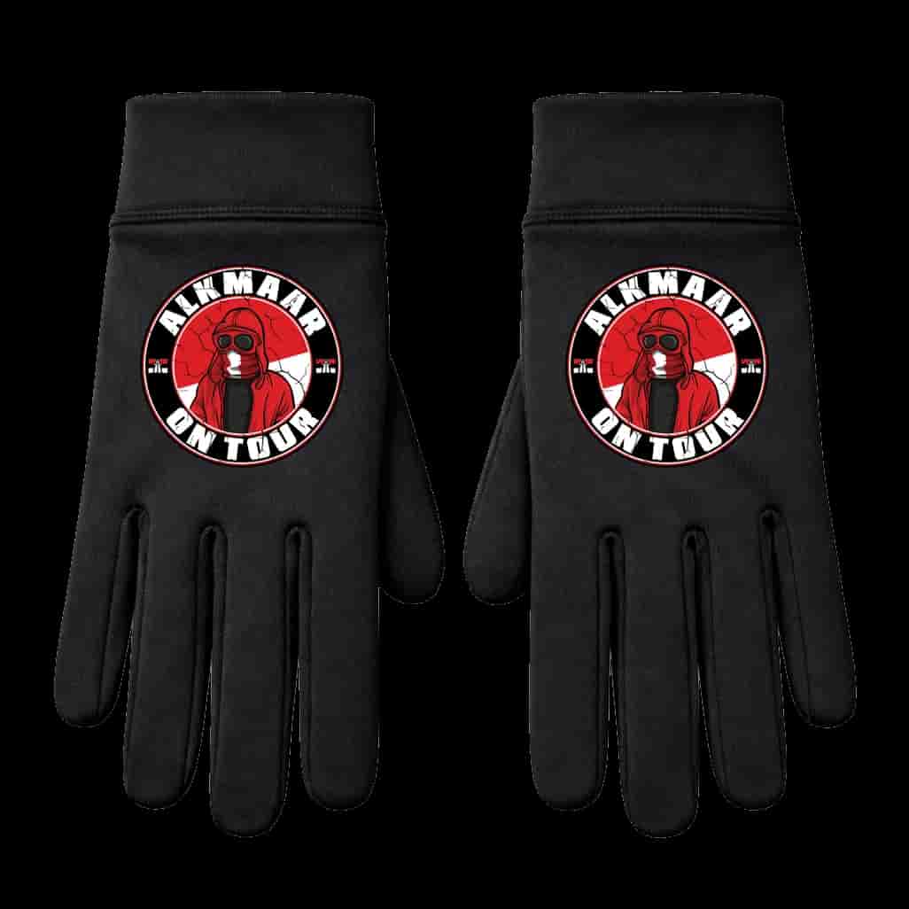 Alkmaar on tour Gloves