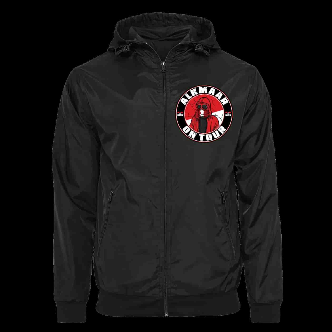 Alkmaar on tour Jacket with Zip-Off Balaclava