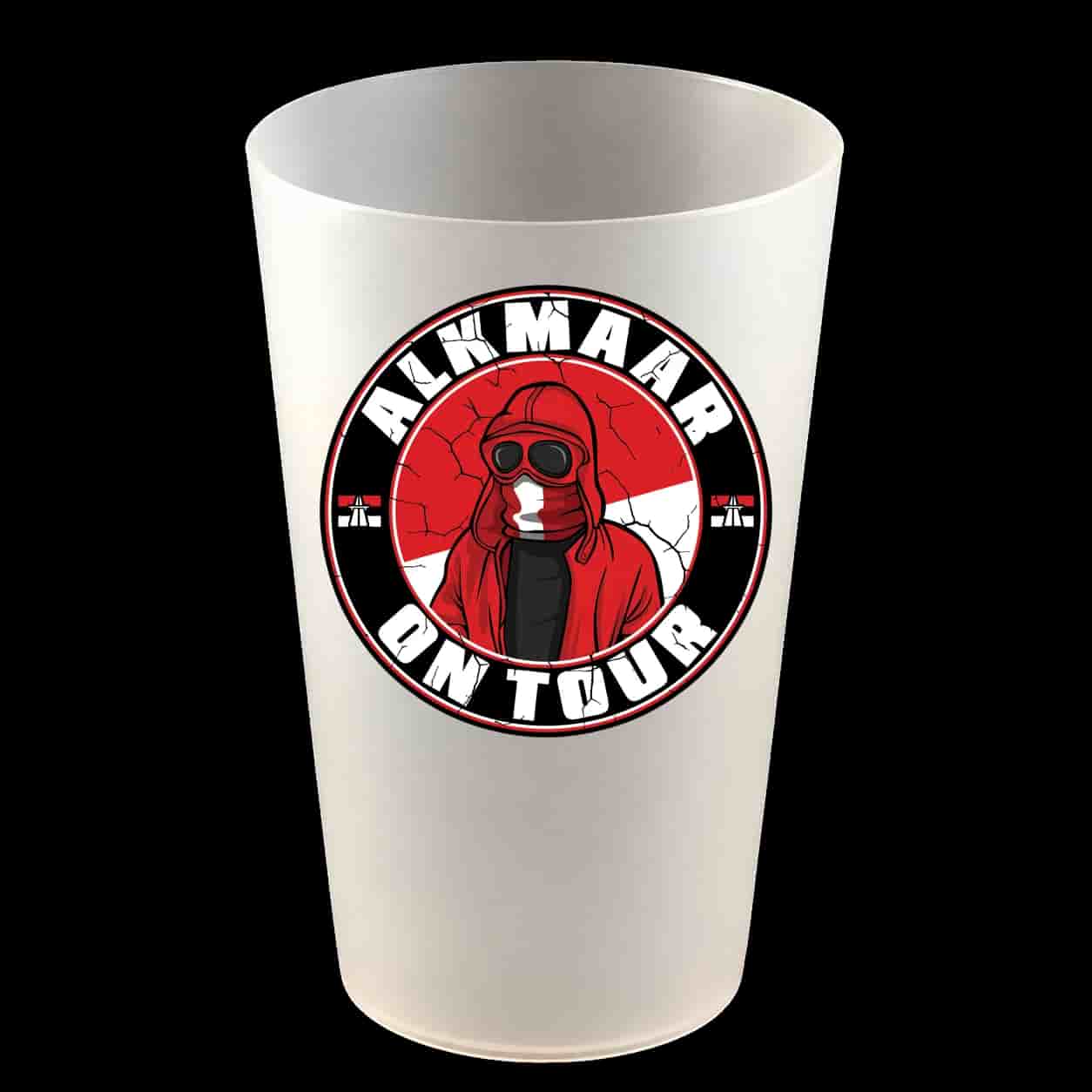 Alkmaar on tour Hardcup