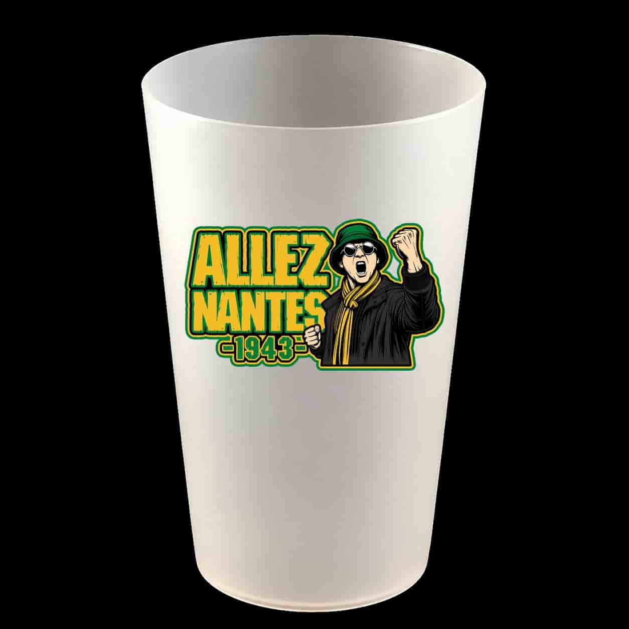 Allez Nantes 1943 Hardcup