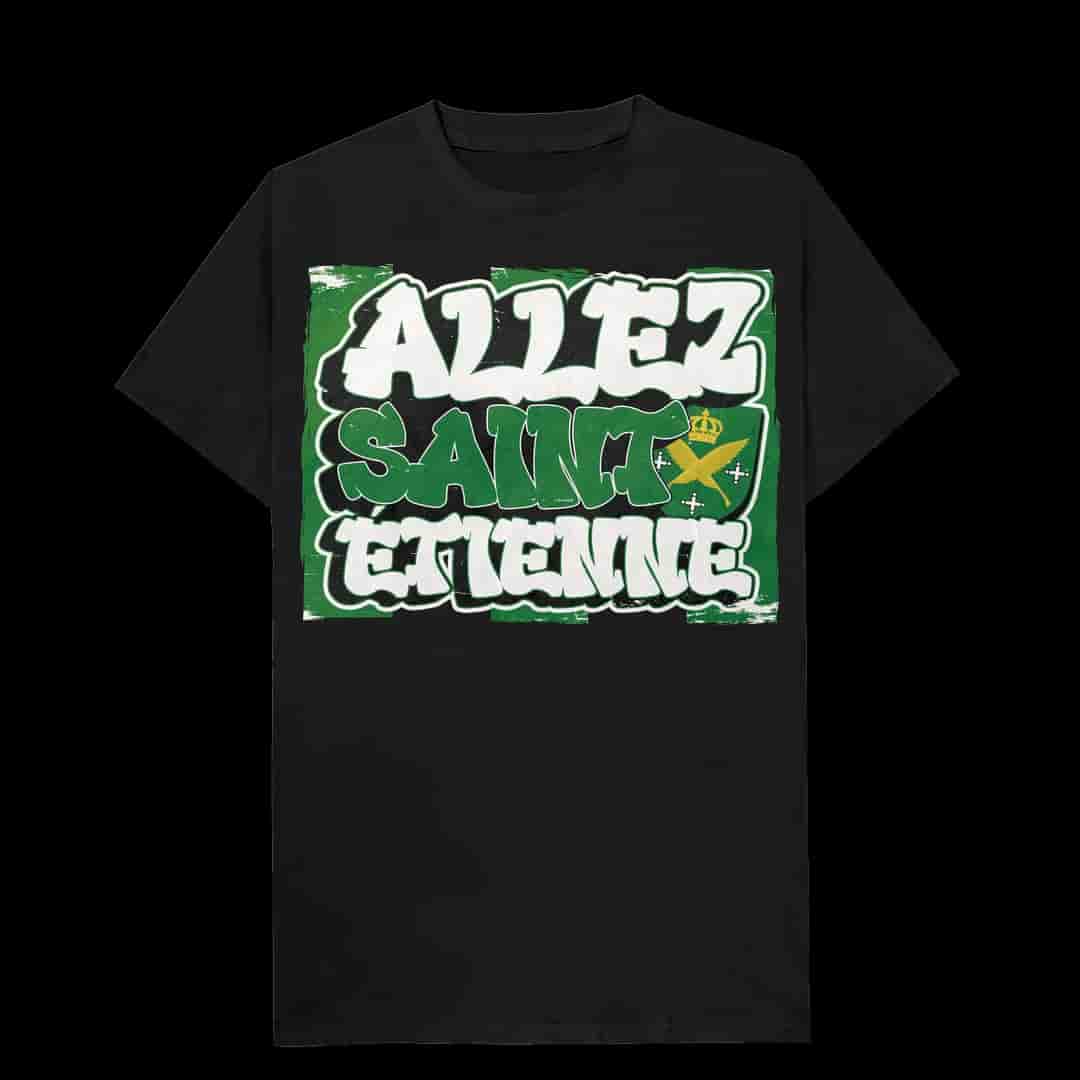 Allez Saint-Étienne Majica