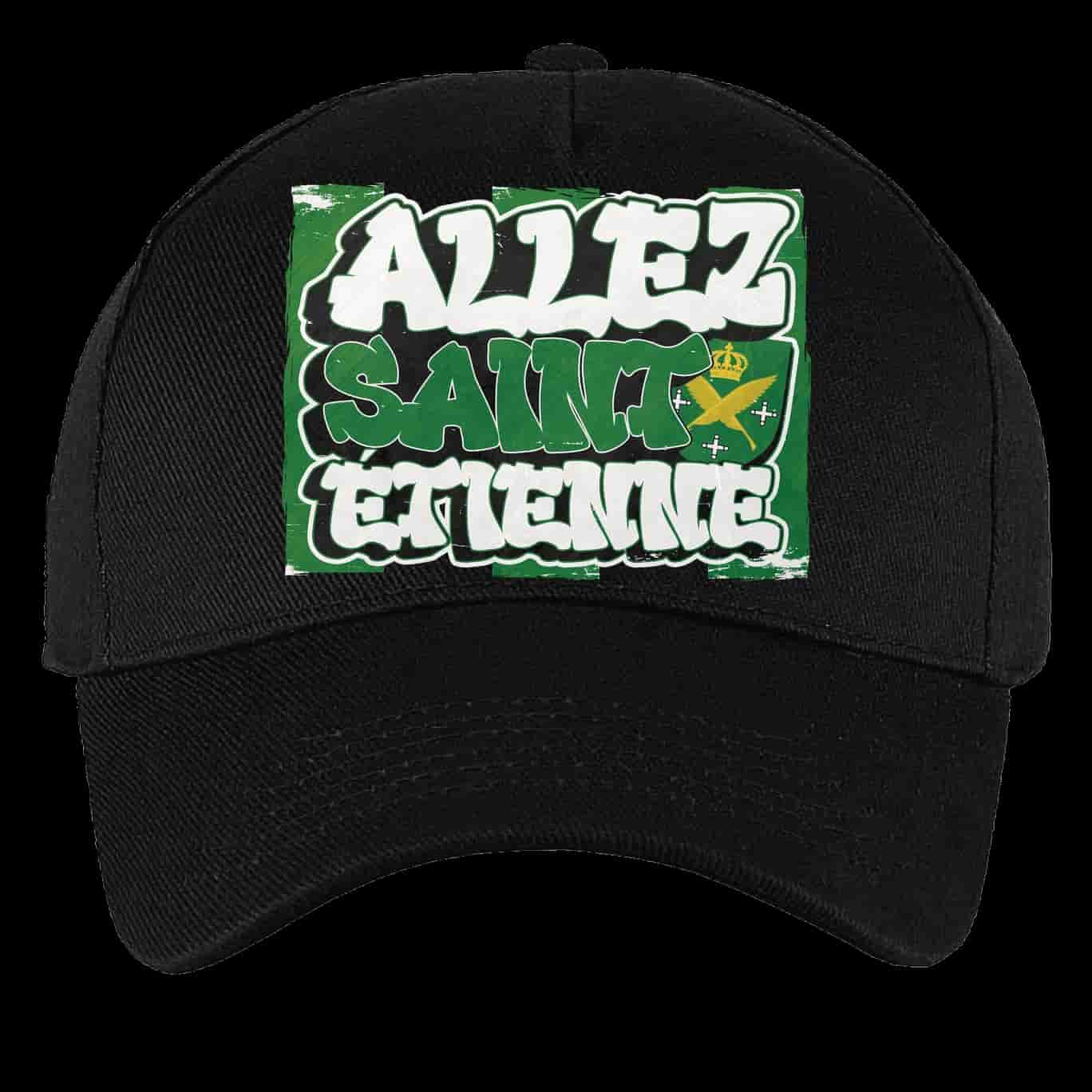 Allez Saint-Étienne Kapa