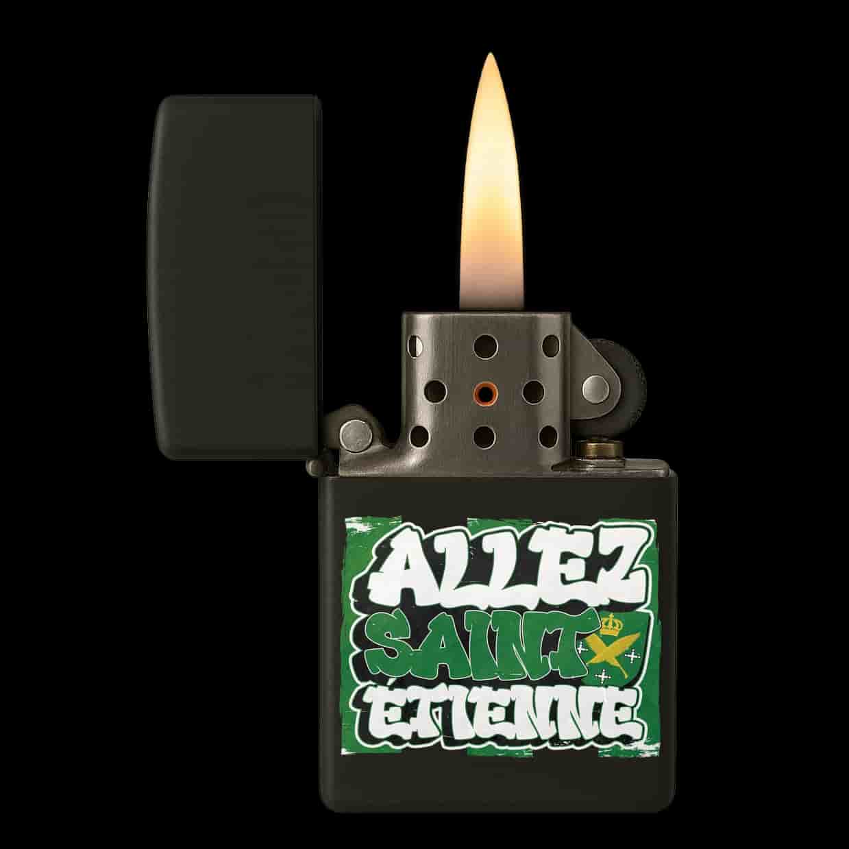Allez Saint-Étienne Upaljač
