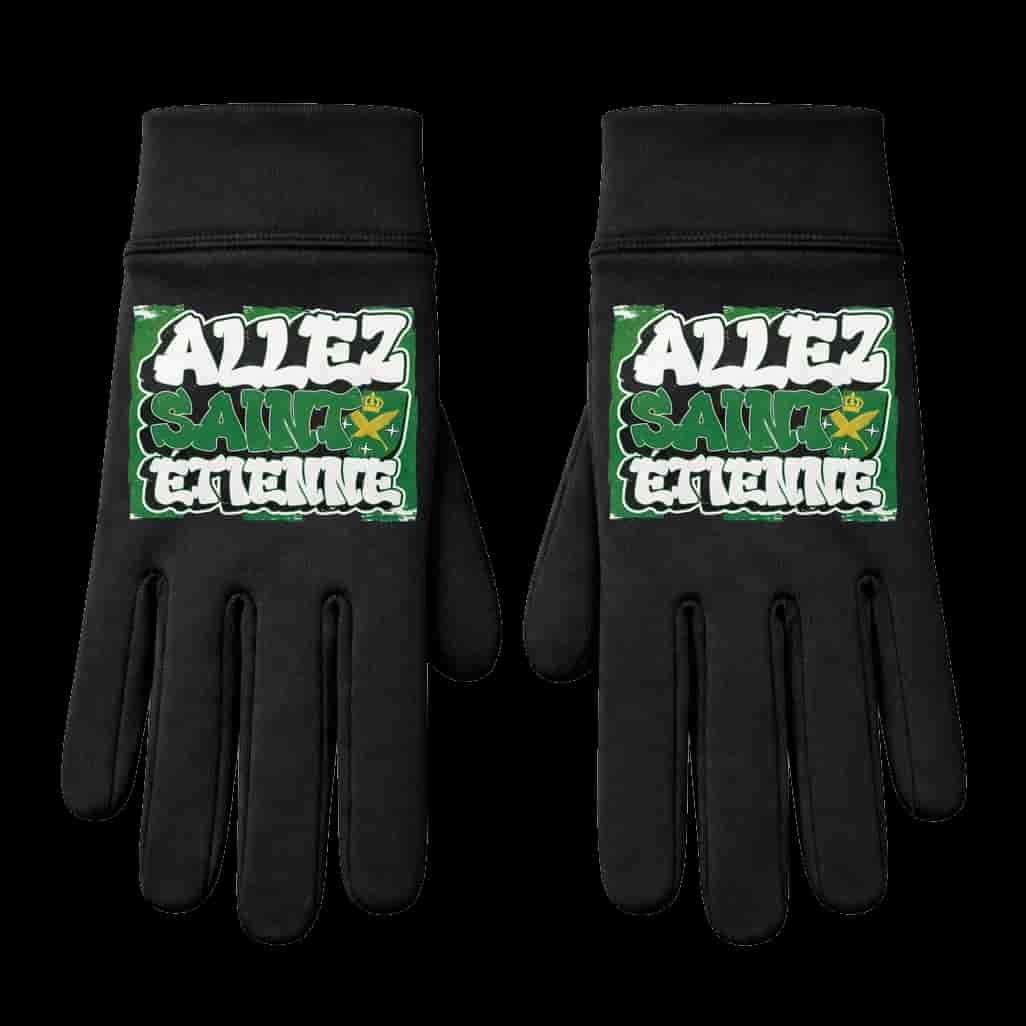 Allez Saint-Étienne Rukavice