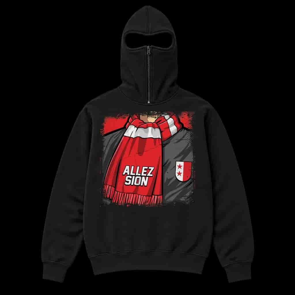 Allez Sion Ninja Hoodie
